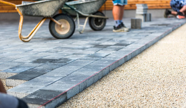 Commercial Driveway Pavers in Catasauqua, PA